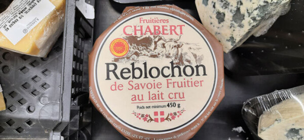 reblochon
