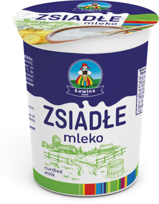 łowicz zsiadłe mleko