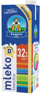 mleko łowickie witamina d