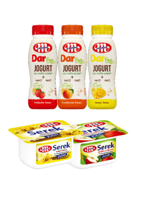 mlekovita dar jogurt
