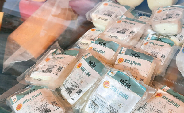 halloumi
