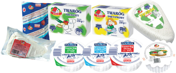 twaróg