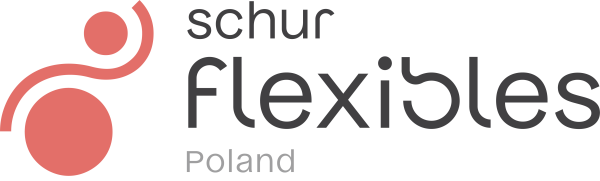 schur flexibles poland logo