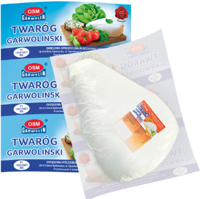 twaróg garwolilński