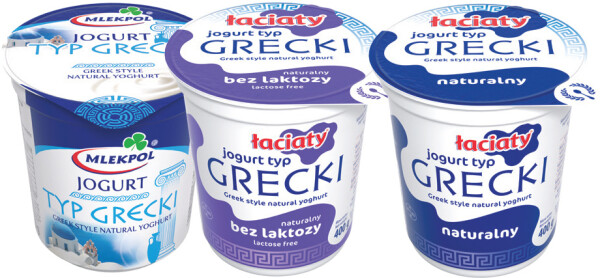 jogurt grecki