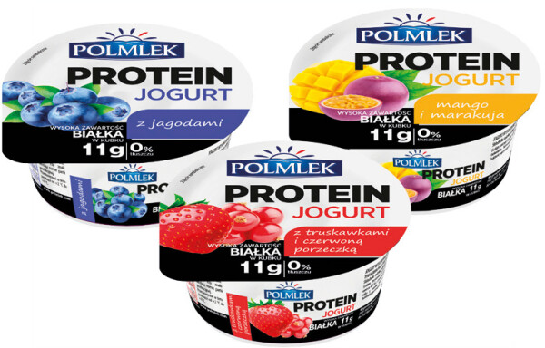 polmlek protein jogurt