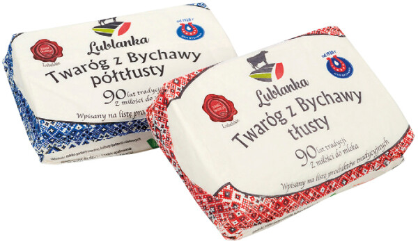 twaróg z bychawy lubawka