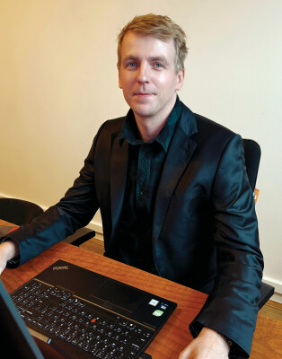 Olgierd Meysztowicz Jr