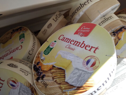 ser camembert classic
