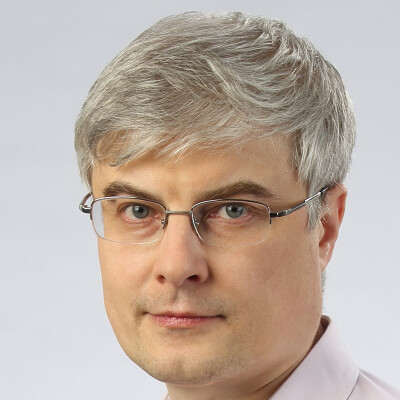 prof. dr hab. inż. Oleg Dymar
