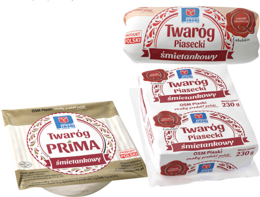 twaróg piasecki prima