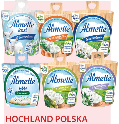 hochland almette