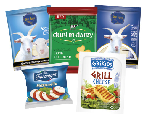 Euroser Dairy Group produkty
