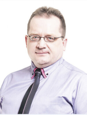Grzegorz Mech, Business Development Manager GfK Polonia Consumer Panels &amp; Services