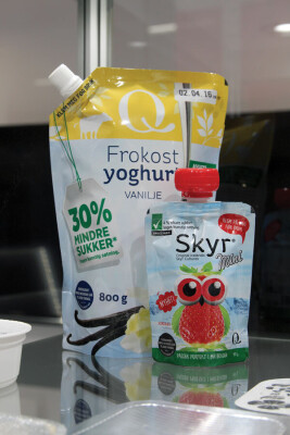 skyr frokost yoghurt