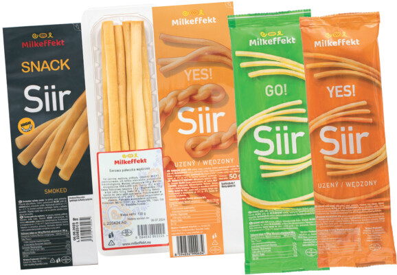siir snack