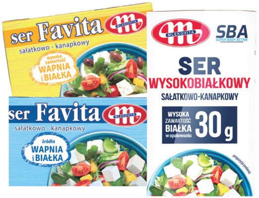 ser favita mlekovita