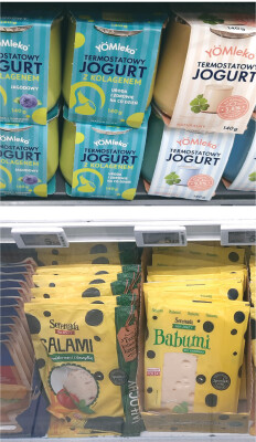 jogurt z kolagenem