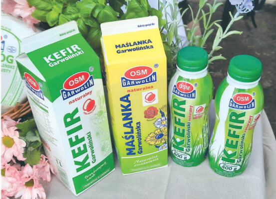 kefir osm garwolin