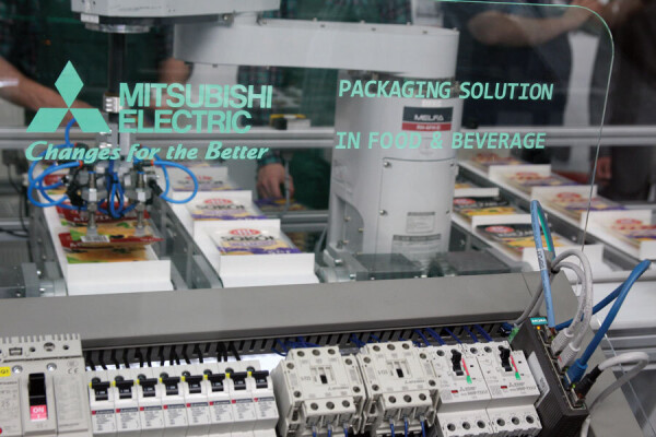 mitsubishi packaging solution
