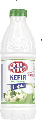 kefir naturalny mlekovita