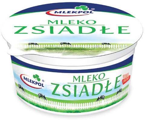 mleko zsiadłe