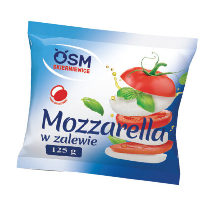 mozzarella skierniewice