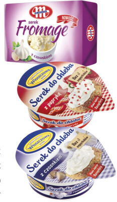 serek fromaga do chleba