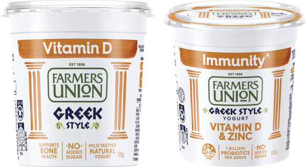 farmers union greek style