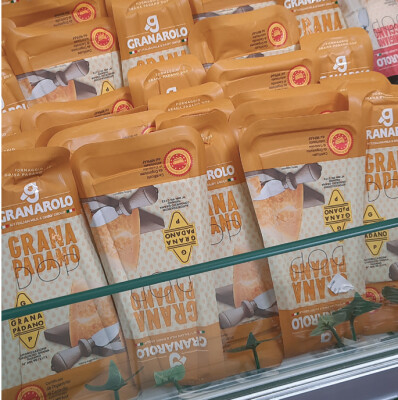 grana padano