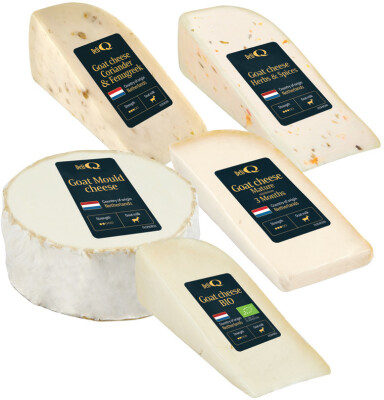 ser kozi z dodatkami