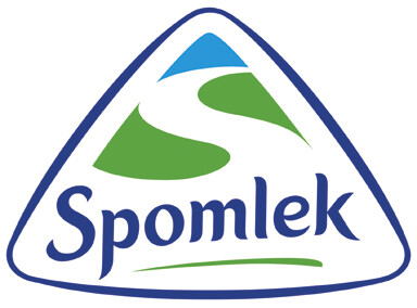 spomlek logo