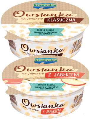 krasnystaw owsianka