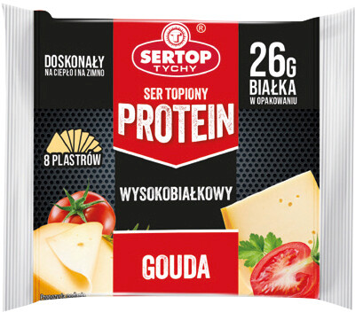 sertop ser topiony protein gouda