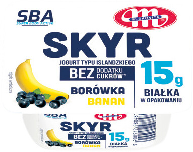 skyr sba mlekovita