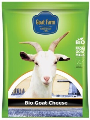 goat farm bio cheeese