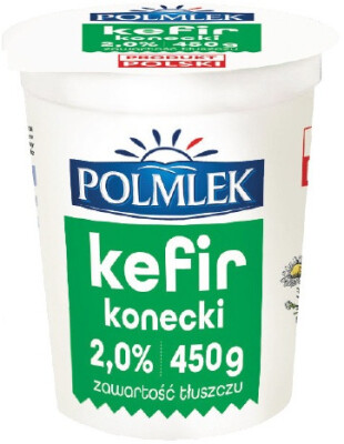 polmlek kefir konecki
