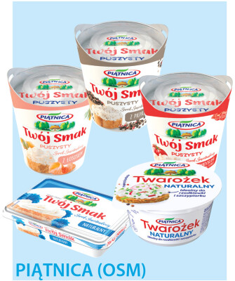 piątnica twarożek