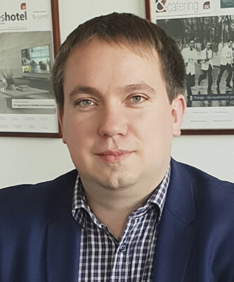 Nikodem Pankowiak, Analityk Danych Sprzedażowych, CMR