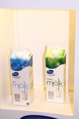 mjolk