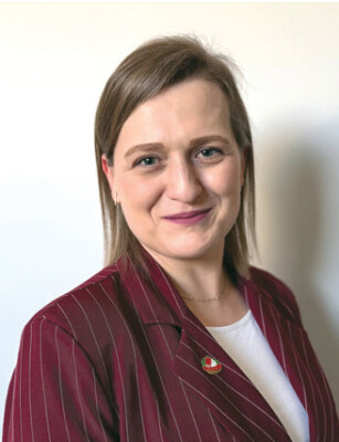 Magdalena Wolska