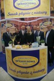Ryszard Pizior, Prezes Zarządu mleczarni Włoszczowa (OSM) wraz z zespołem działów handlu i marketingu