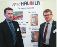 Pierwszy w świecie producent owijarek pierścieniowych światowej marki Octopus, firma Haloila z Finlandii, przedstawił nowoczesną usługę OctoMAX. Usługa ta to optymalizacja kosztów i minimalizacja strat w transporcie, przez maksymalizację niezawodności systemu owijania palet. Owijarka Octopus będzie wyposażona w osprzęt do monitorowania funkcji maszyny, system gromadzenia i analizy danych długoterminowych oraz udostępnia je użytkownikom przez internet. Dzięki temu zyskujemy świadomość: wskaźnika wykorzystania lub dostępności oraz stanu maszyny, przyczyn przerw produkcyjnych związanych z owijaniem, wąskich gardeł i ich przyczyn, zyskujemy wiedzę czy wydajność lub zużycie folii jest na oczekiwanym poziomie, czy występują powtarzające się błędy maszyny.