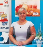Grażyna Kaźmierczak, Dział Marketingu w Września (SM)