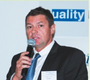 Adam Szczepanek, Właściciel firmy Hugart Machines