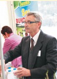 Tadeusz Dałkowski, Kierownik ds. Handlu i Marketingu w Agro-Danmis