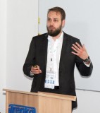 Firma Festo to lider w dziedzinie automatyki przemysłowej. O innowacyjnych rozwiązaniach mówił Grzegorz Bojarczuk, Industry Segment – Application Engineering (Inżynier Aplikacyjny EA AMI). 