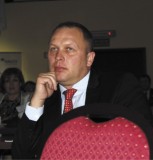 Wojciech Walesieniuk, Technical Director w GEA Westfalia Separator Polska