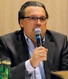 Przedstawiciel sieci handlowej Piotr i Paweł