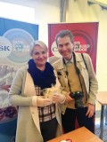 Ewa Grzybowska, Technolog w CSK Food Enrichment i Redaktor Naczelny
Forum Mleczarskie Biznes